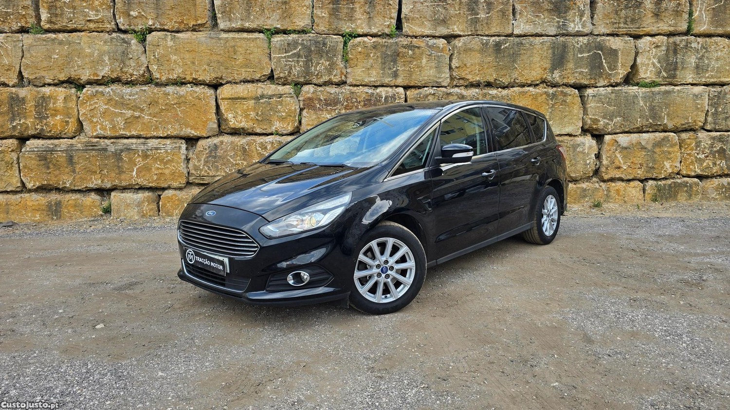 Ford S-Max 2.0 TDCi Titanium — fotografia 30