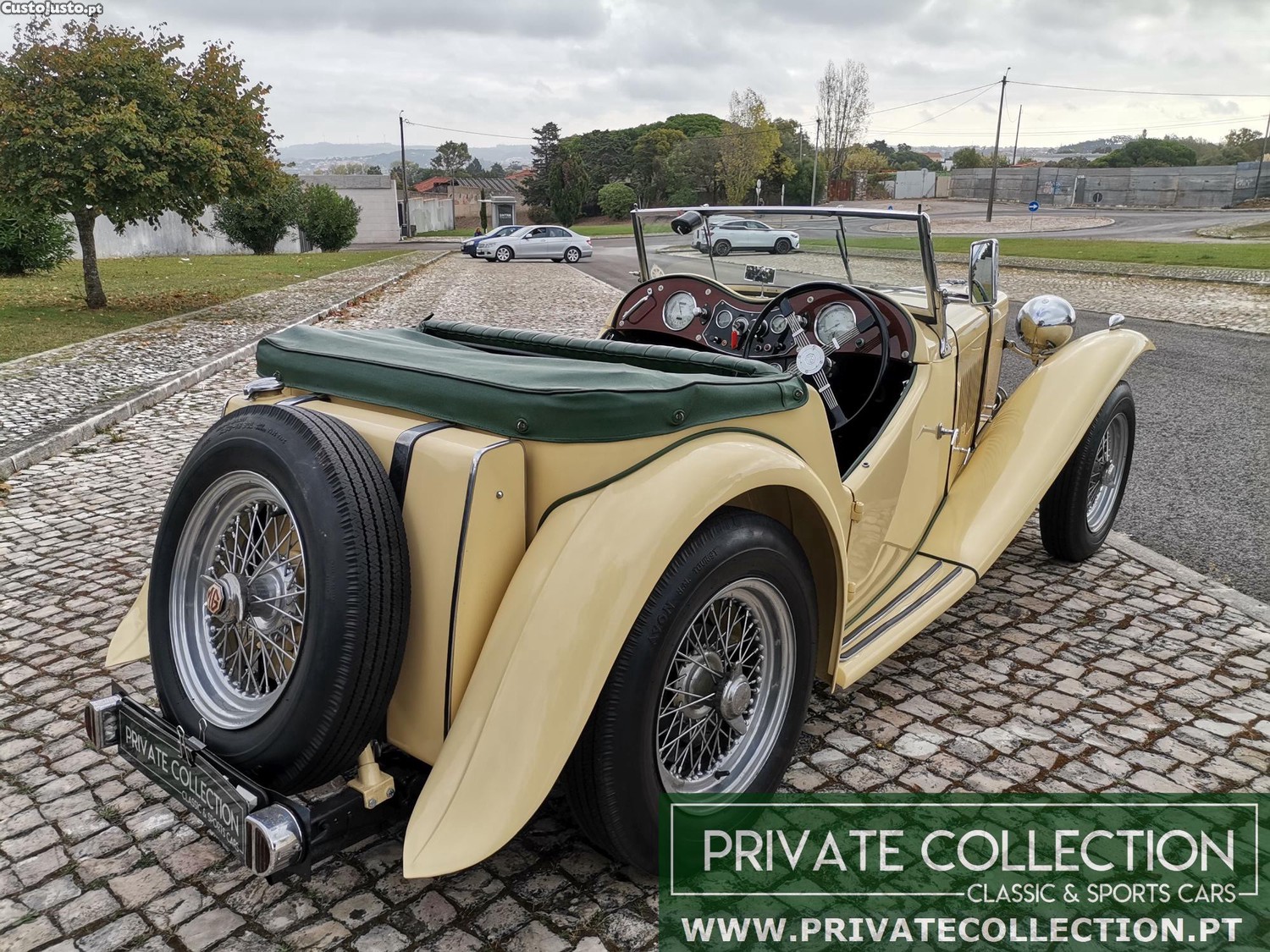MG  TC — photo 2