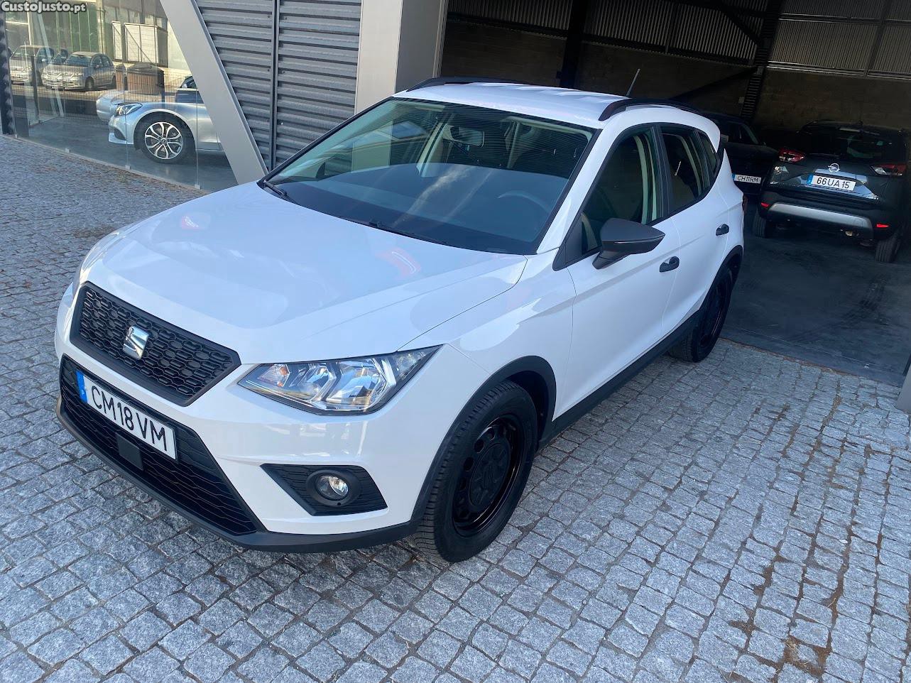 Seat Arona 1.0 Tse - 20 — fotografia 2