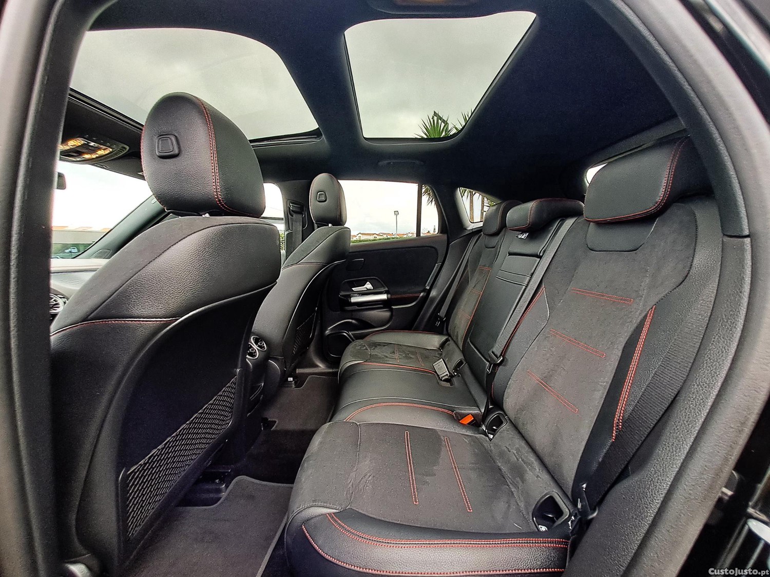 Mercedes-Benz EQA AMG LINE 190CV ELETRICO 2023 — fotografia 9