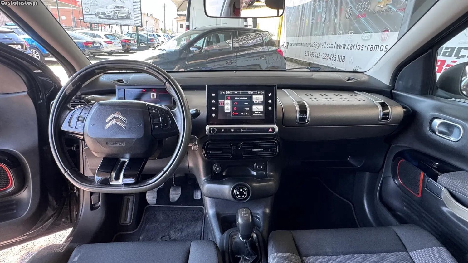 Citroën C4 1.2 PureTech Rip Curl — fotografia 10