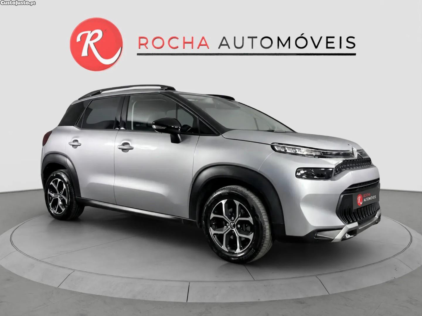 Citroën C3 Aircross 1.2 PureTech Shine Pack EAT6 — fotografia 4