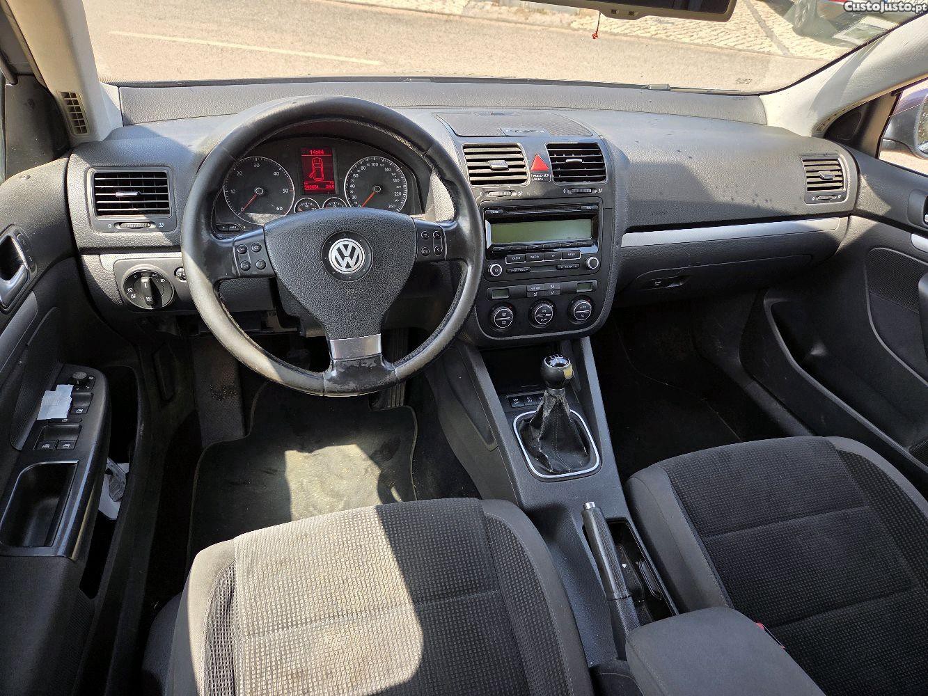 Volkswagen Golf 1.9 TDI Variant 105cv — fotografia 6