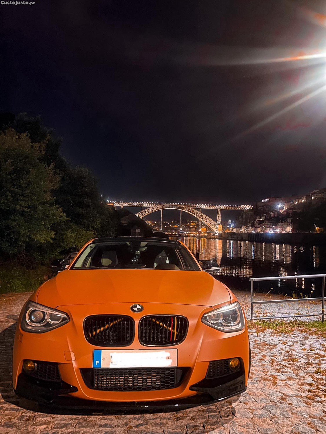 BMW 118 d — fotografia 2