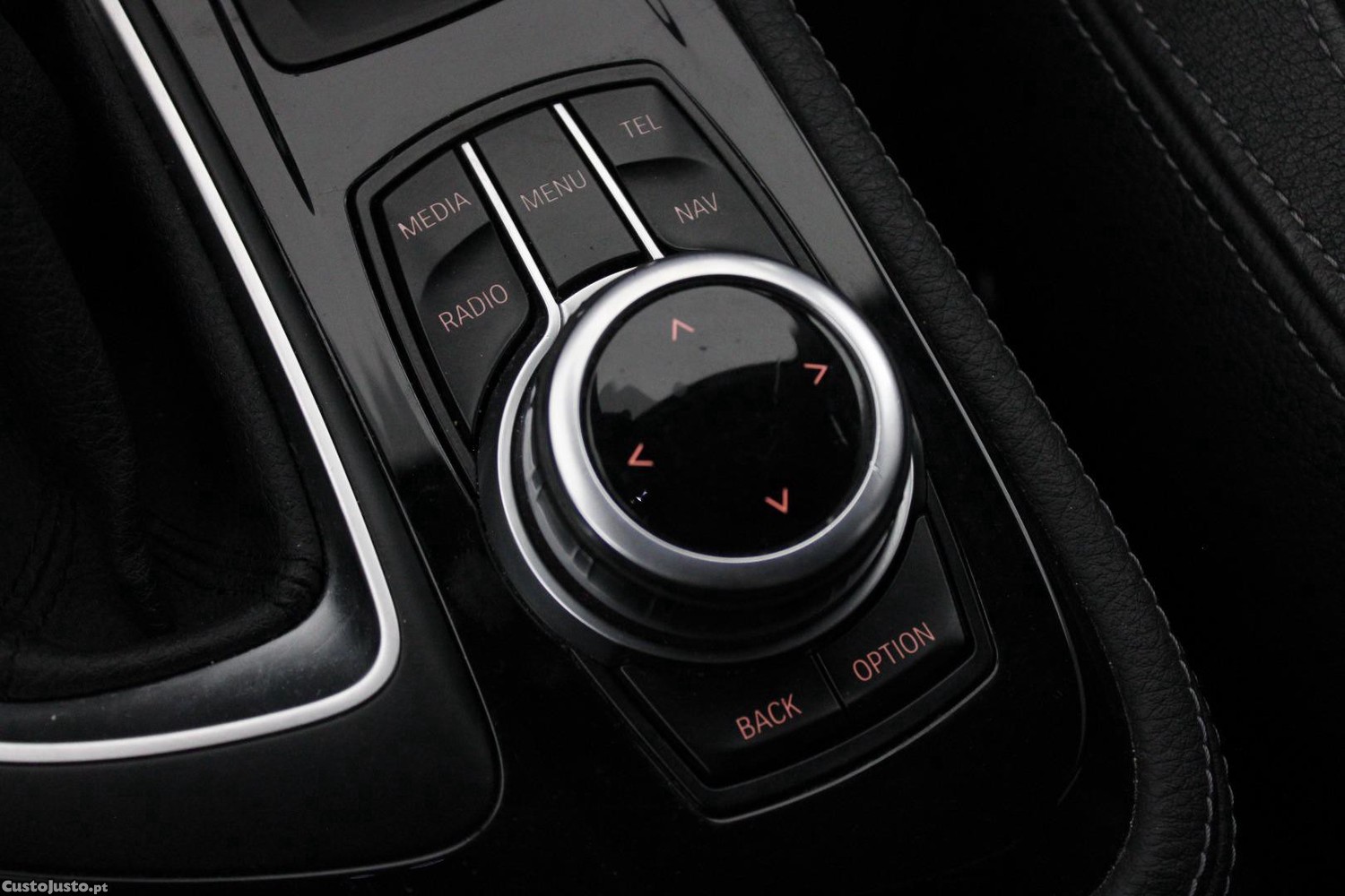 BMW 216 Gran Tourer D LINE LUXURY 7L (AUTO) — fotografia 18