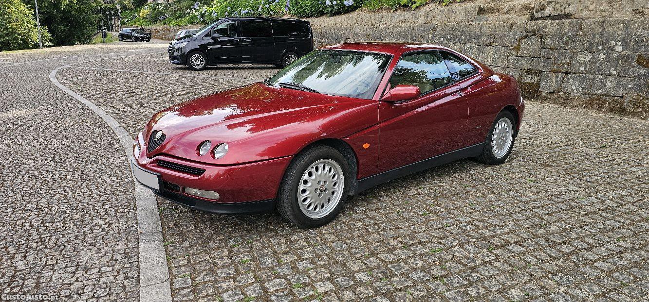 Alfa Romeo GTV 2.0 16v Twin Spark — fotografia 11