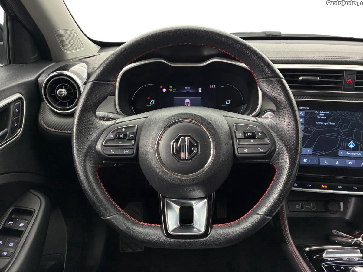 MG ZS EV 50.3 kWh Comfort — fotografia 7
