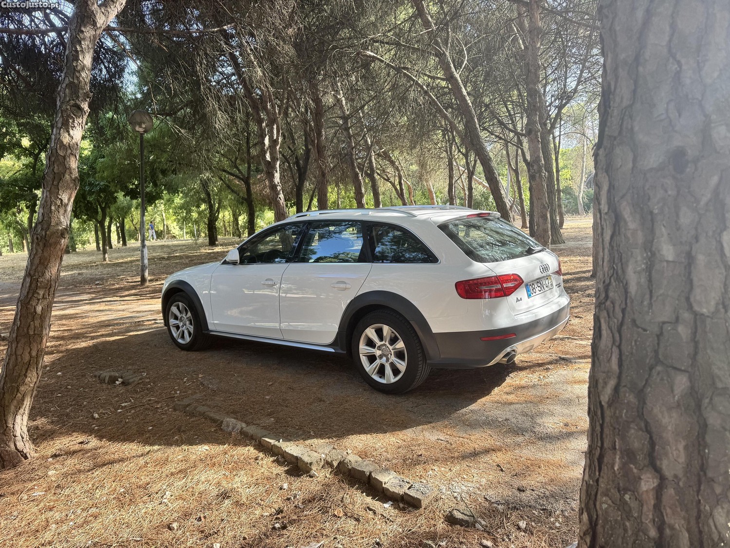 Audi A4 Allroad 3.0TDIQuattro — fotografia 8