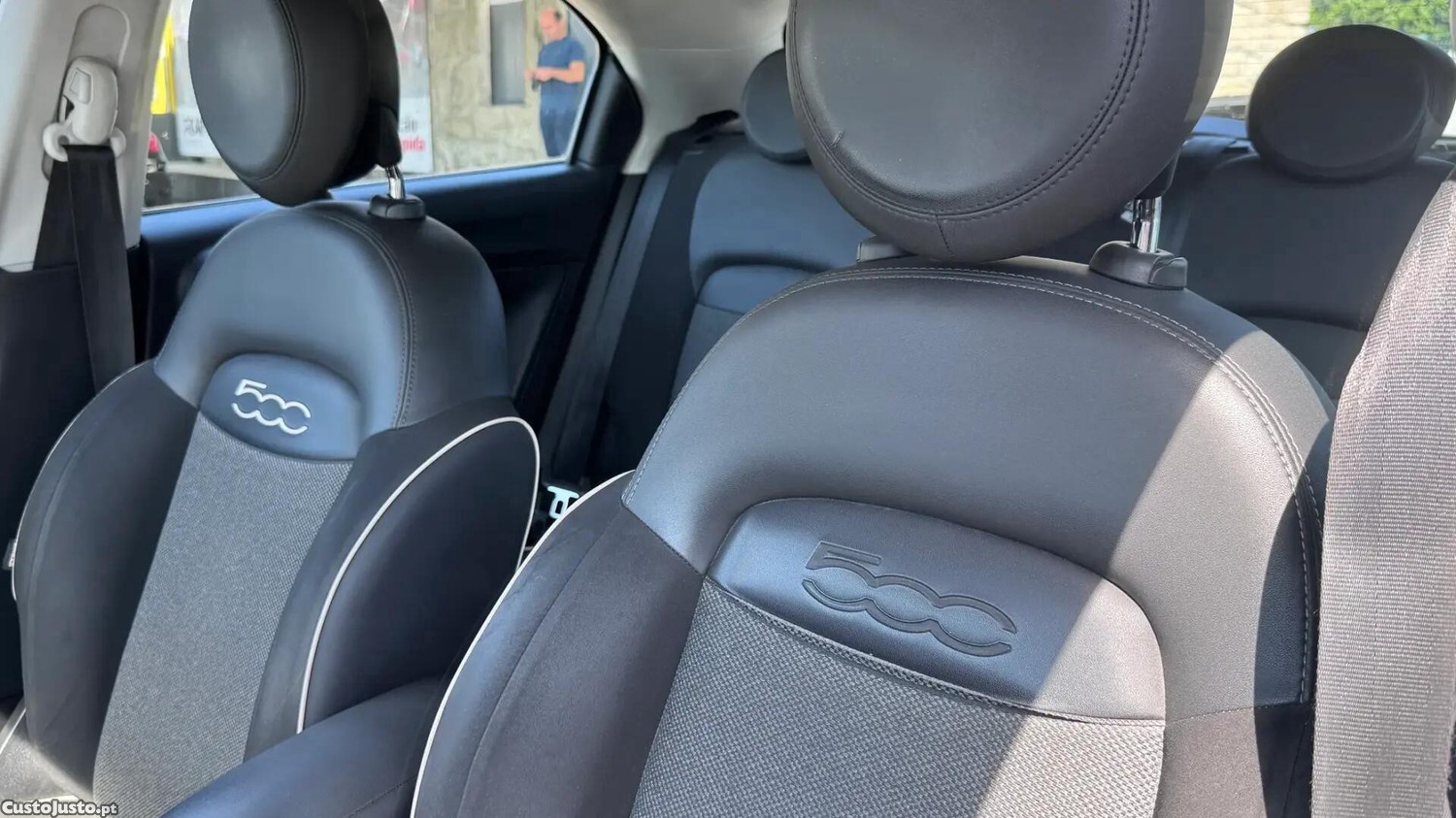 Fiat 500X 1.3 MJ Lounge S&S — fotografia 5