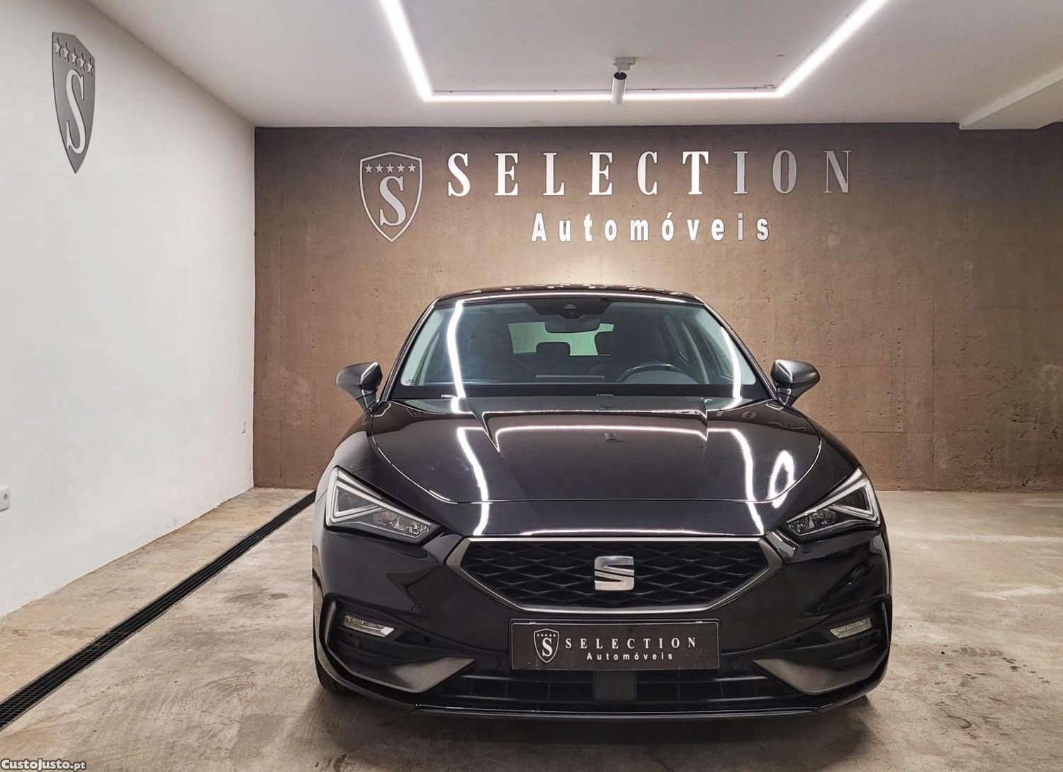 SEAT Leon 2.0 TDI FR — fotografia 7