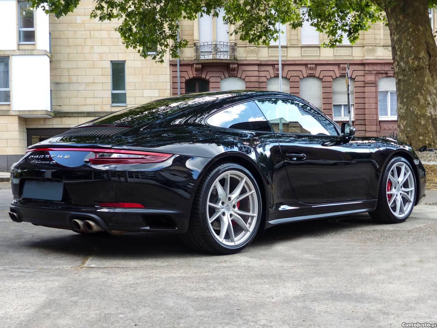Porsche 911 991 Carrera 4S — fotografia 19