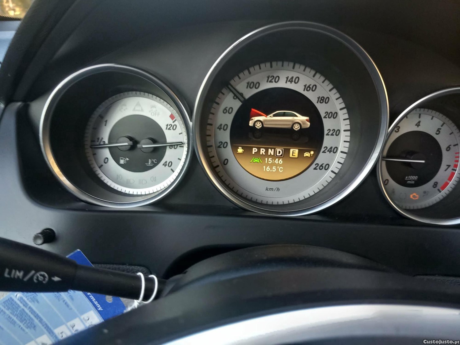 Mercedes-Benz C 350 4 matic — fotografia 5