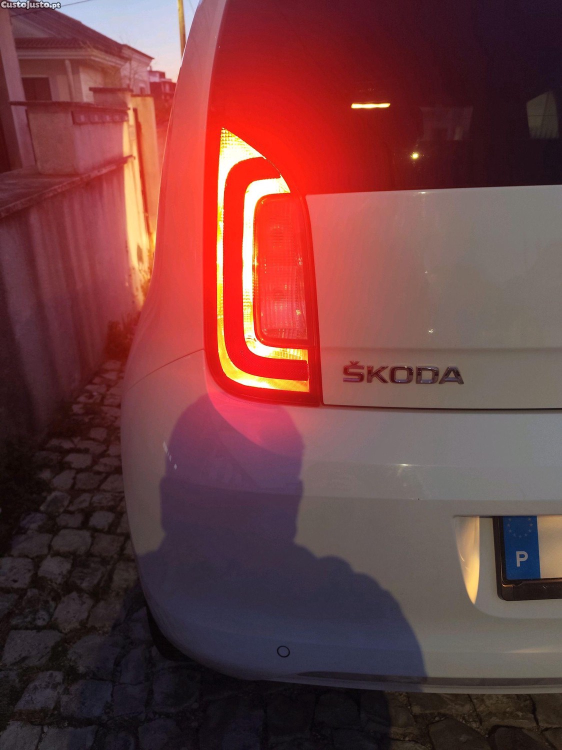 Skoda Citigo Clever — fotografia 7