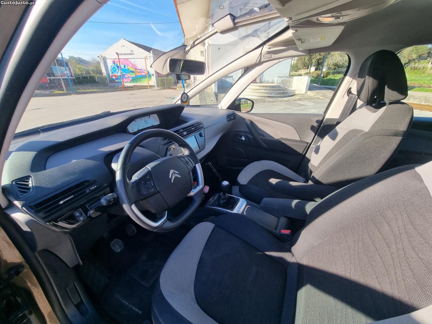 Citroën C4 Picasso — fotografia 4