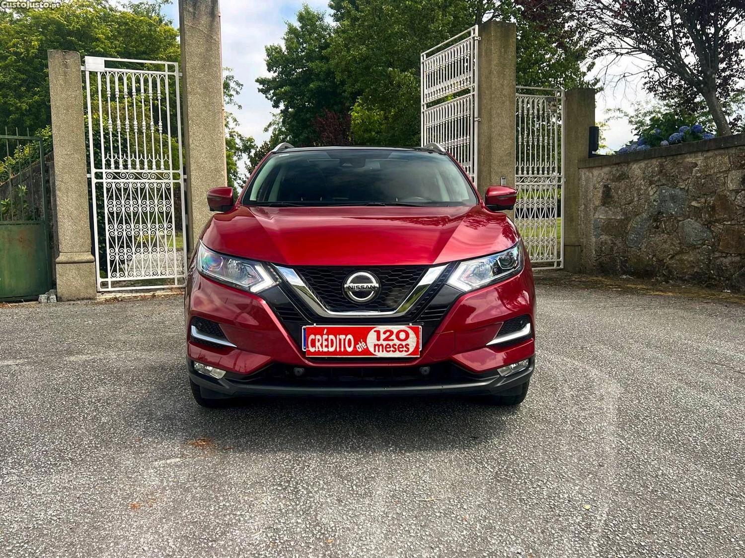 Nissan Qashqai 1.5 dCi N-CONNECTA — fotografia 11