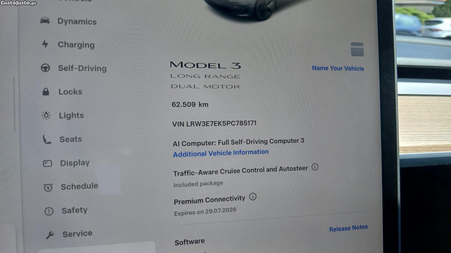 Tesla Model 3 Long Range Dual Motor — fotografia 5