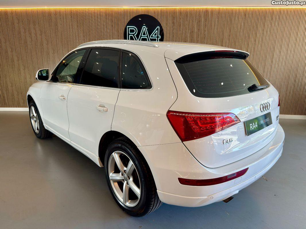 Audi Q5 2.0 TFSI quattro S tronic — fotografia 16