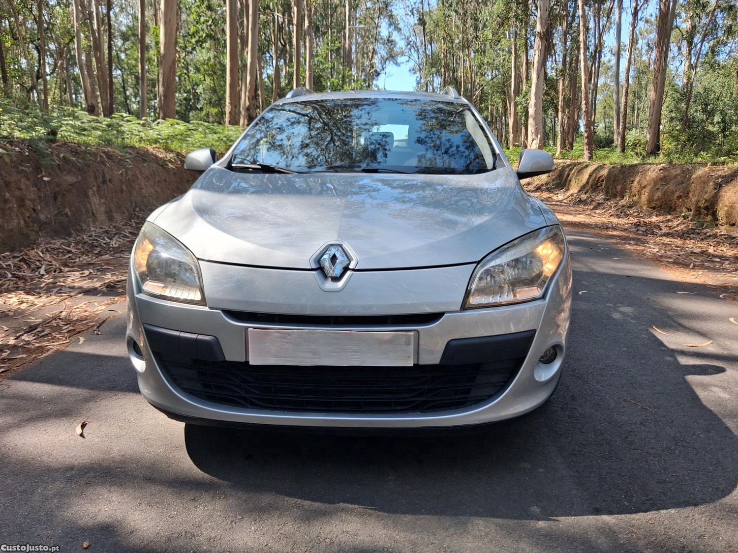 Renault Mégane 1.5 DCIComo Nova — fotografia 11