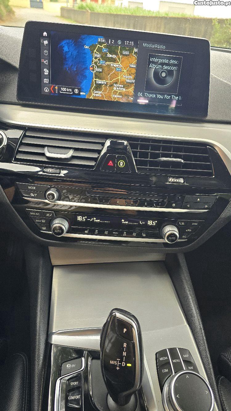 BMW 520 Sportline c.automatica — fotografia 4