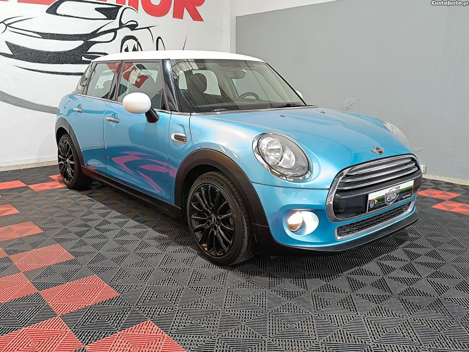 MINI One D - 15 — photo 3