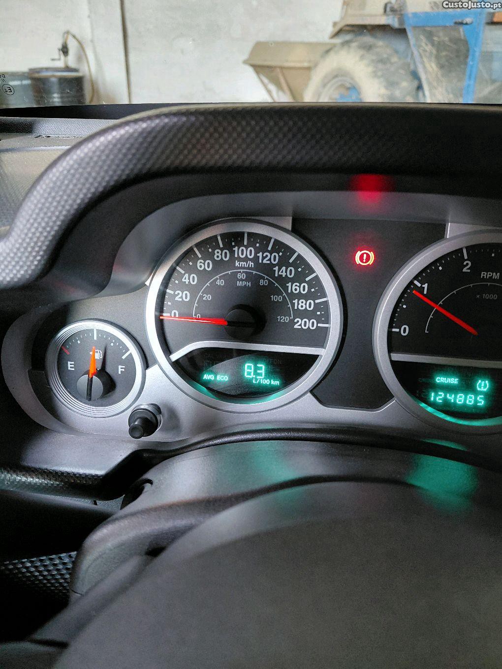 Jeep Wrangler 2.8 CRD 177 CV - 10 — photo 5