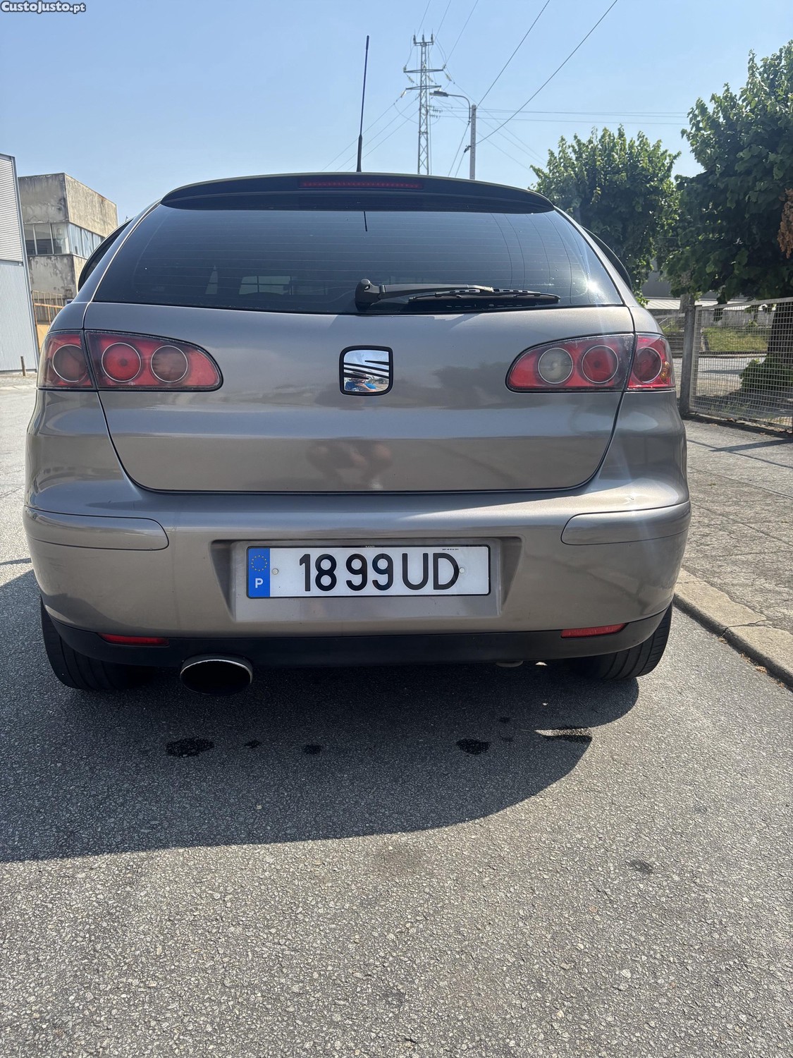 SEAT Ibiza 1.9 TDI — fotografia 9