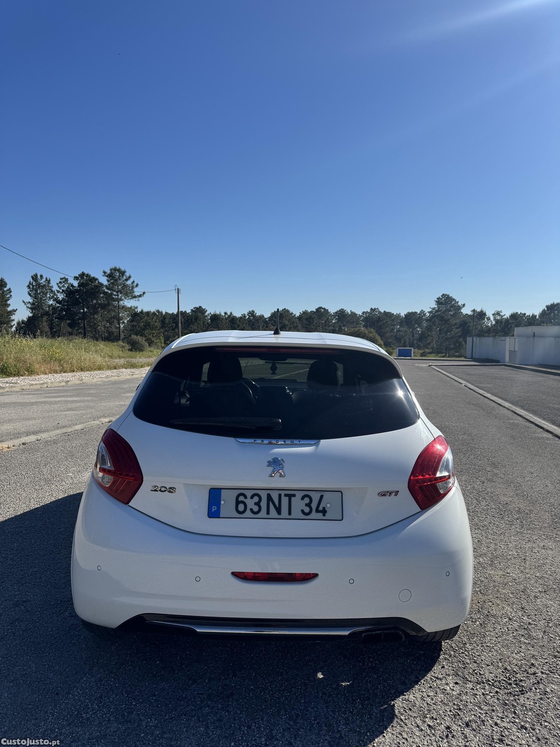 Peugeot 208 GTi 1.6 Thp - 13 foto 5