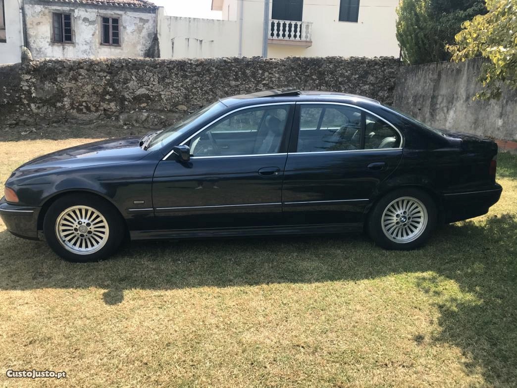 BMW 525 Diesel - 00 foto 4