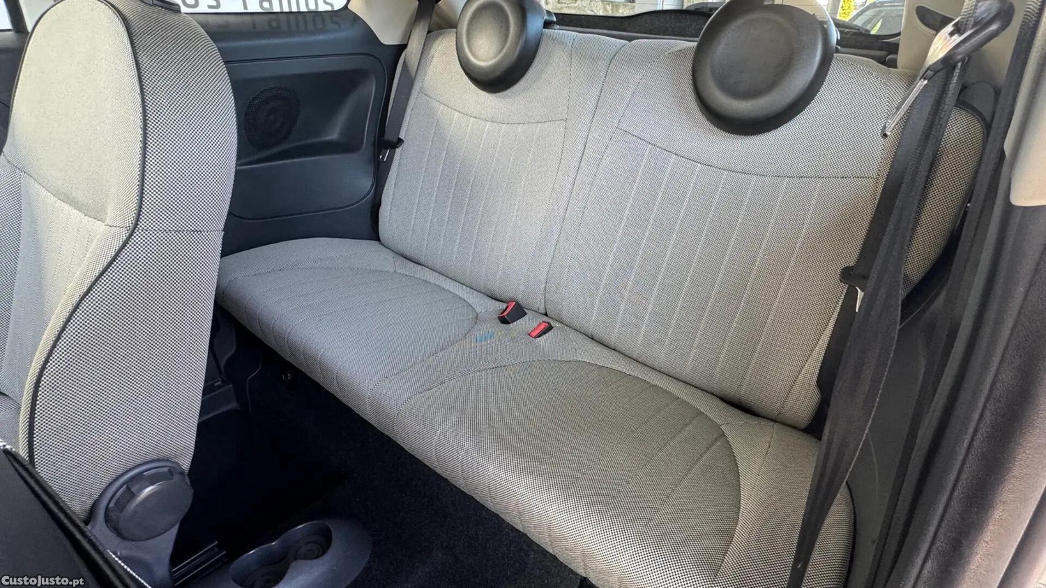 Fiat 500 1.3 16V Multijet Lounge — fotografia 19