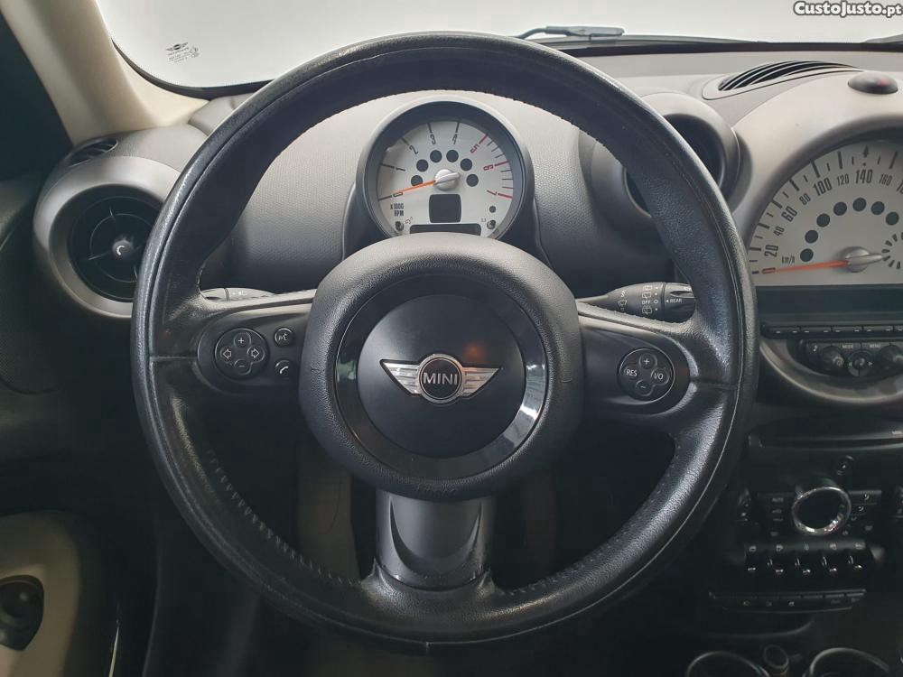 MINI Cooper D — fotografia 10