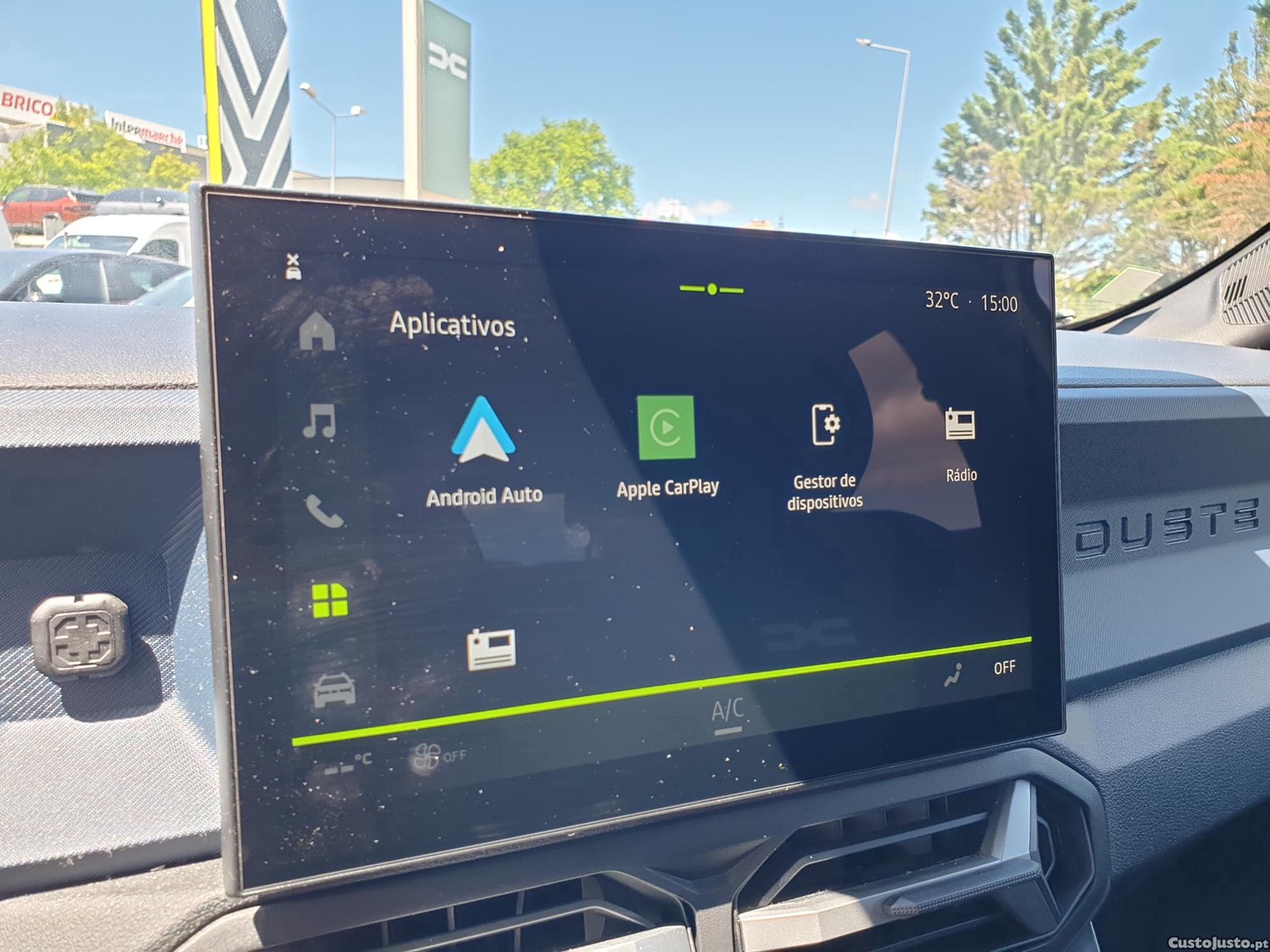 Dacia Duster 1.0 TCe ECO-G Journey Bi-Fuel — fotografia 3