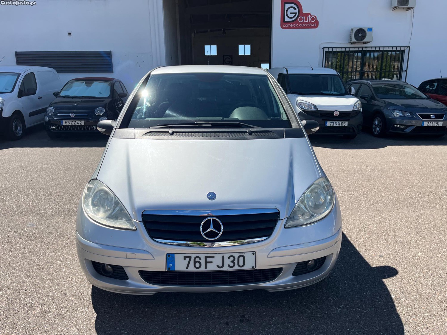 Mercedes-Benz A 180 Cdi NACIONAL — fotografia 11
