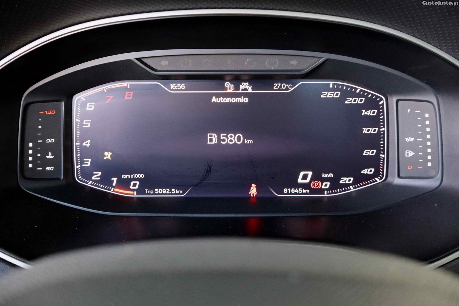 SEAT Arona 1.0 TSI Style — fotografia 10