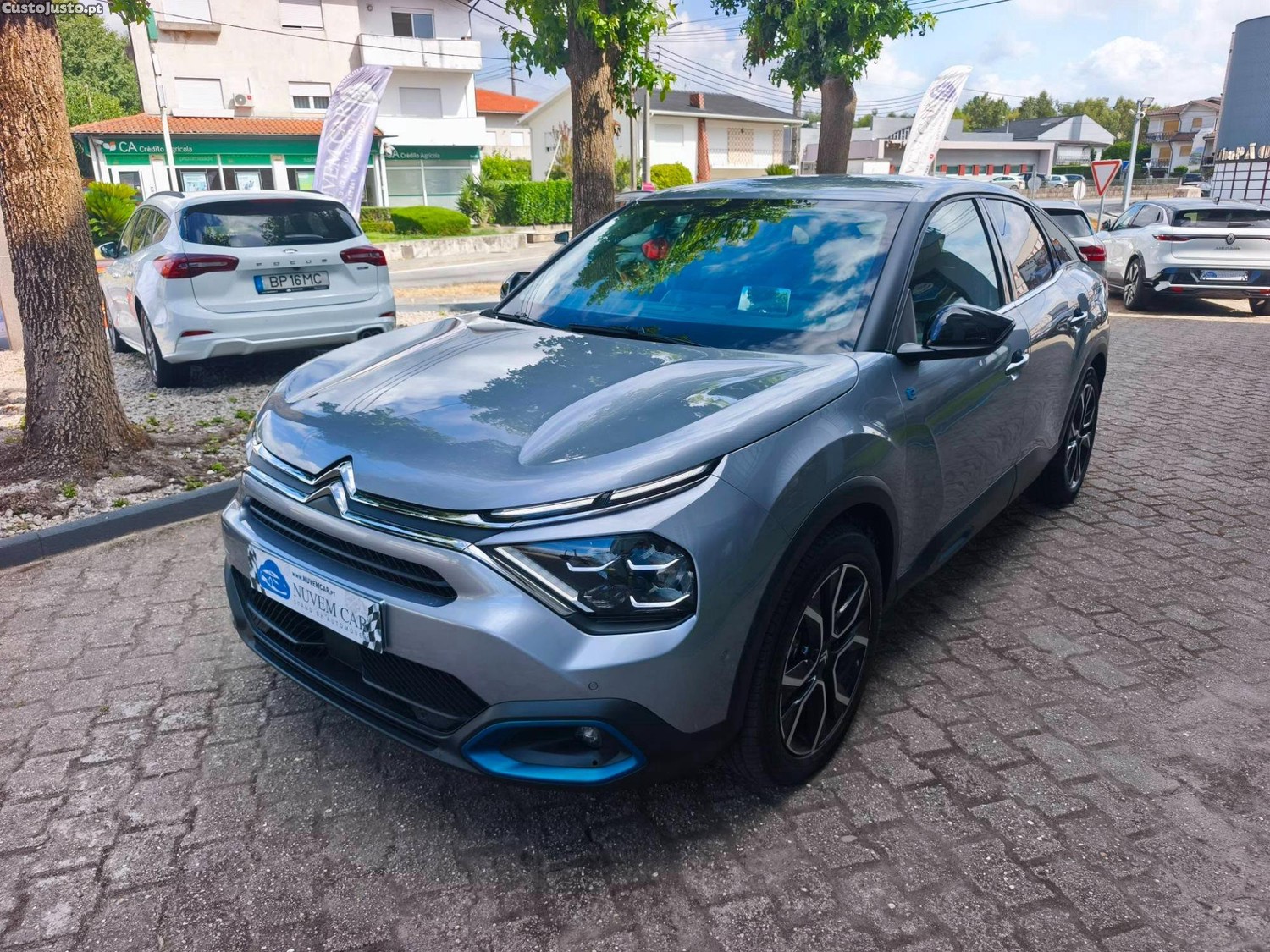 Citroën C4 E SHINE — fotografia 10