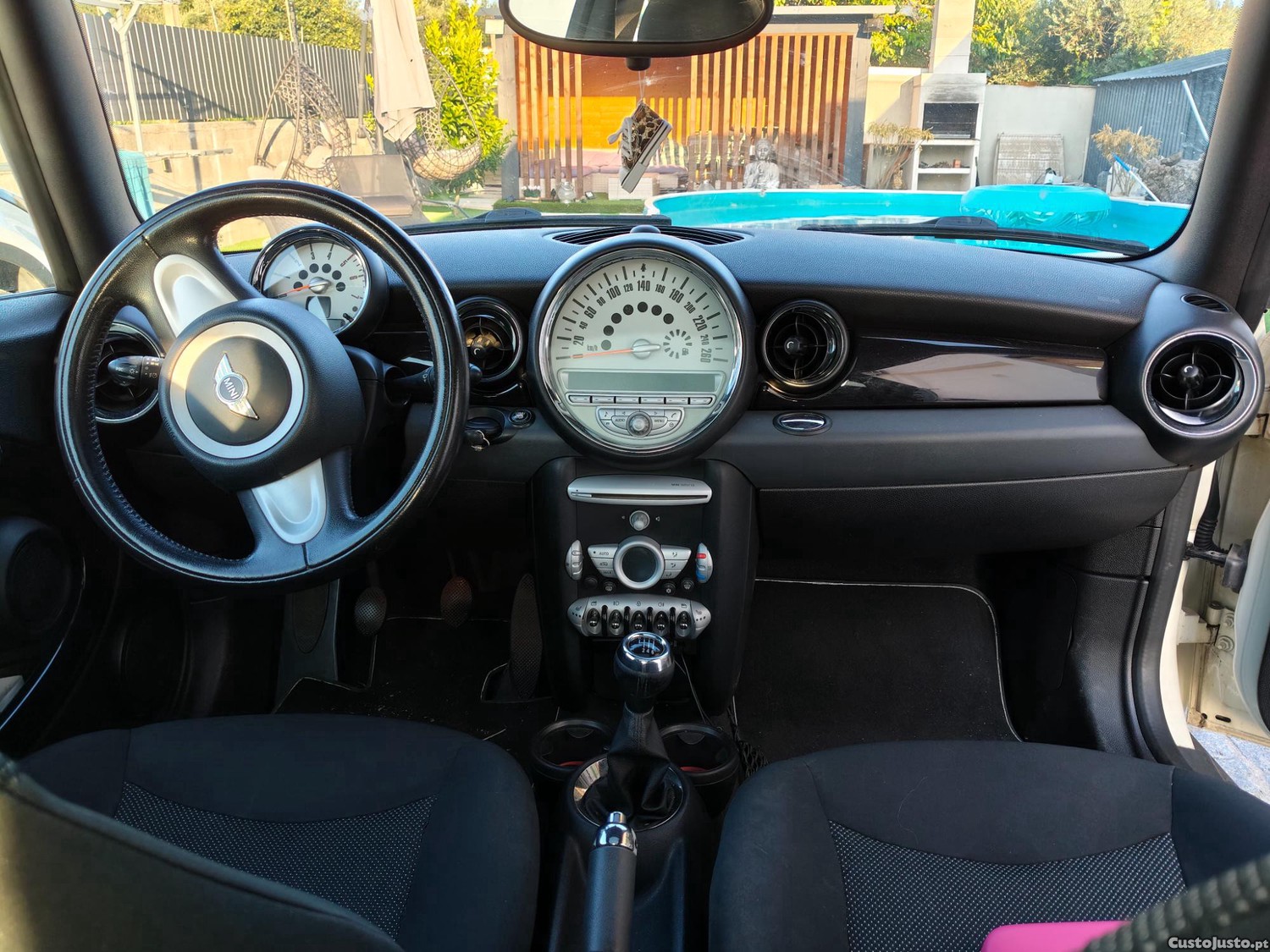 MINI Cooper D — fotografia 4