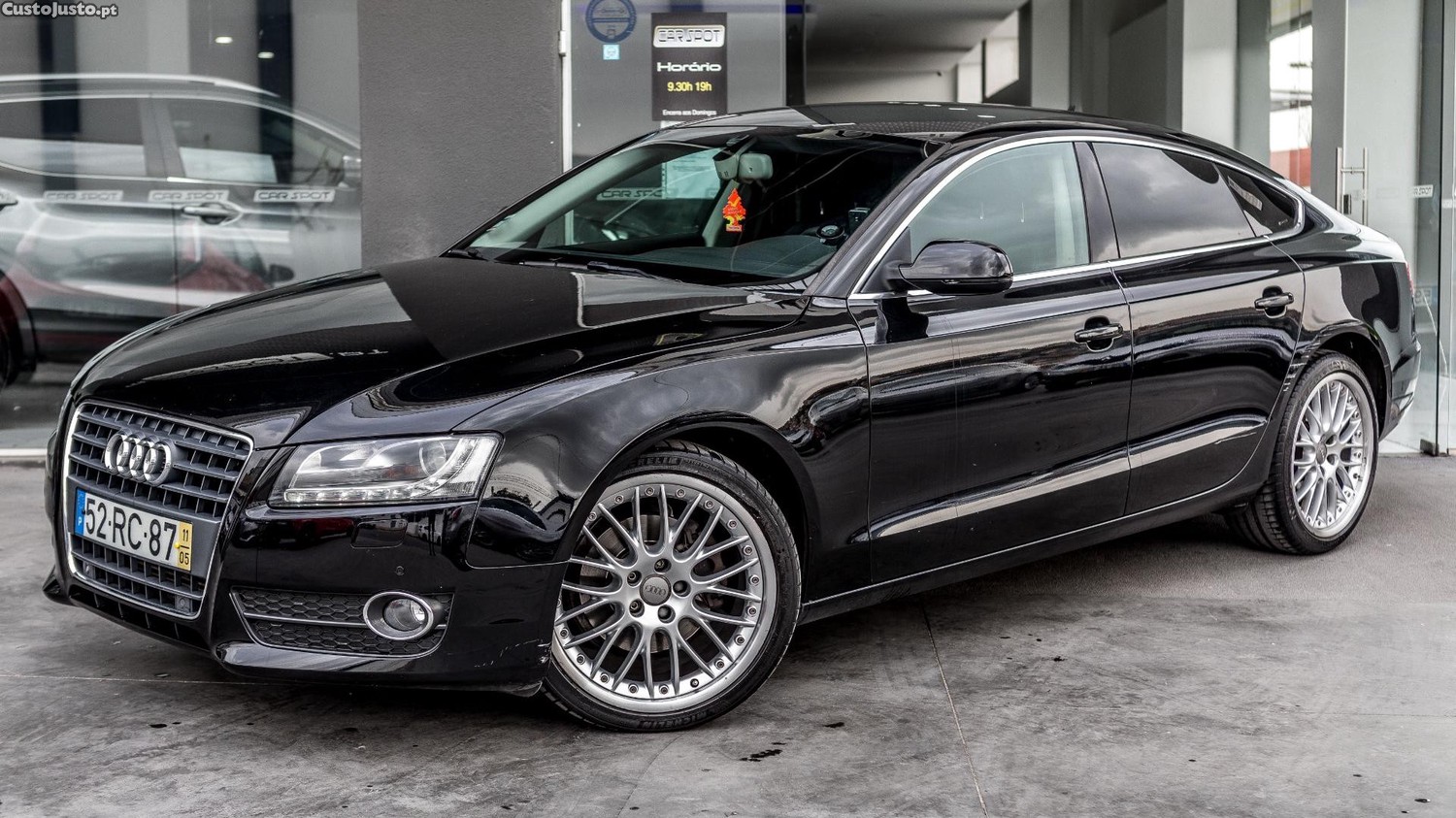 Audi A5 Sportback — fotografia 3