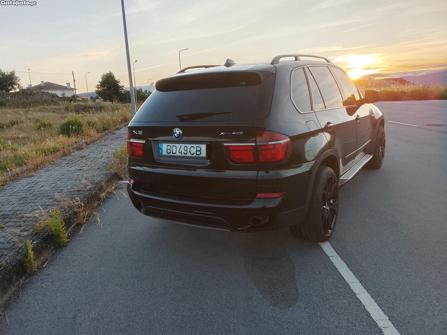 BMW X5 40d xdrive — fotografia 10