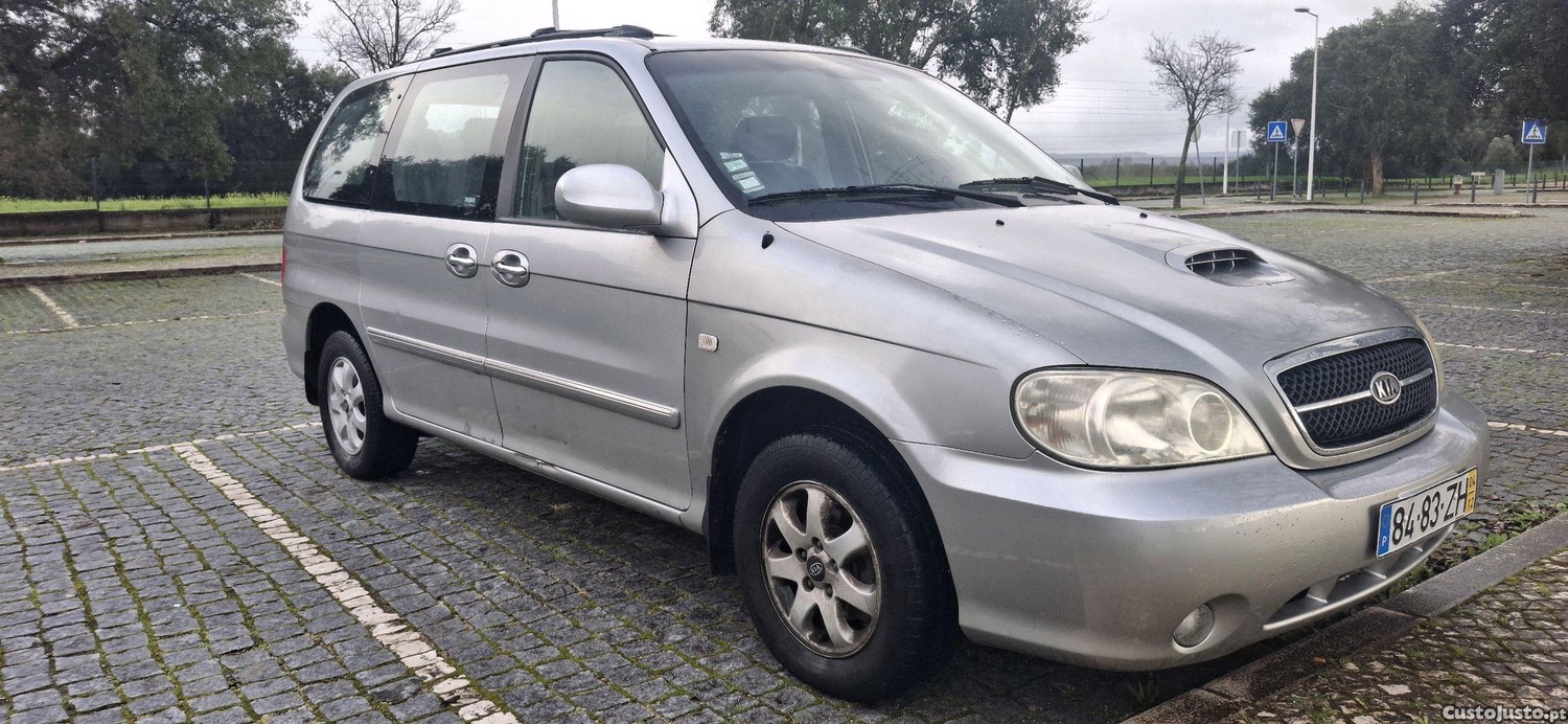 Kia Carnival carnival — fotografia 6