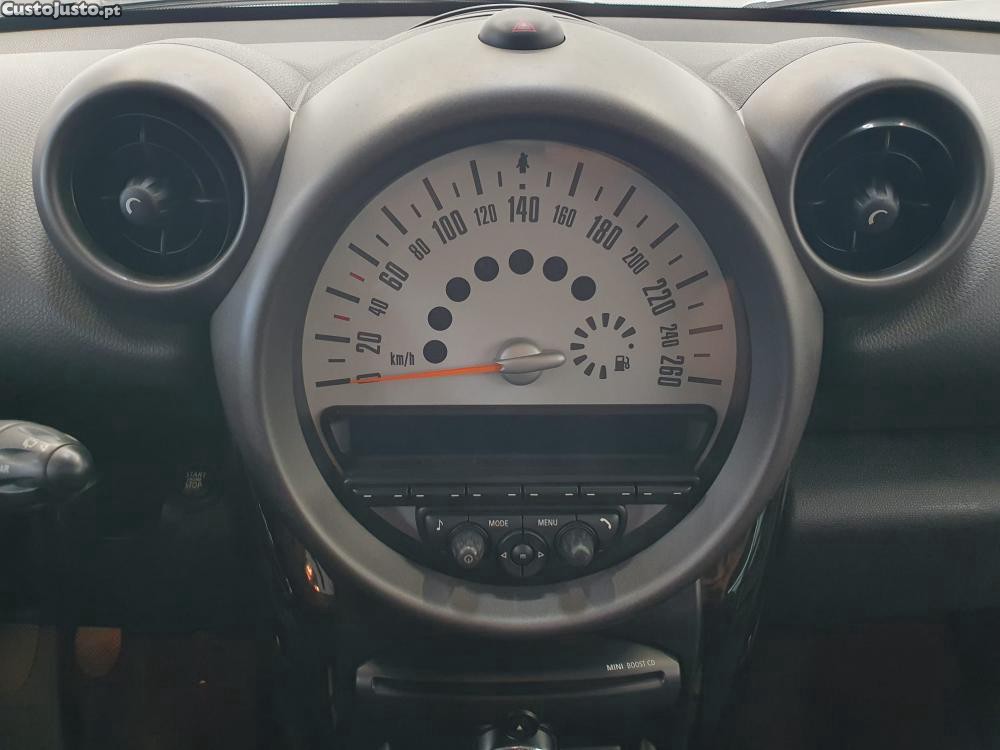 MINI Cooper D — fotografia 9