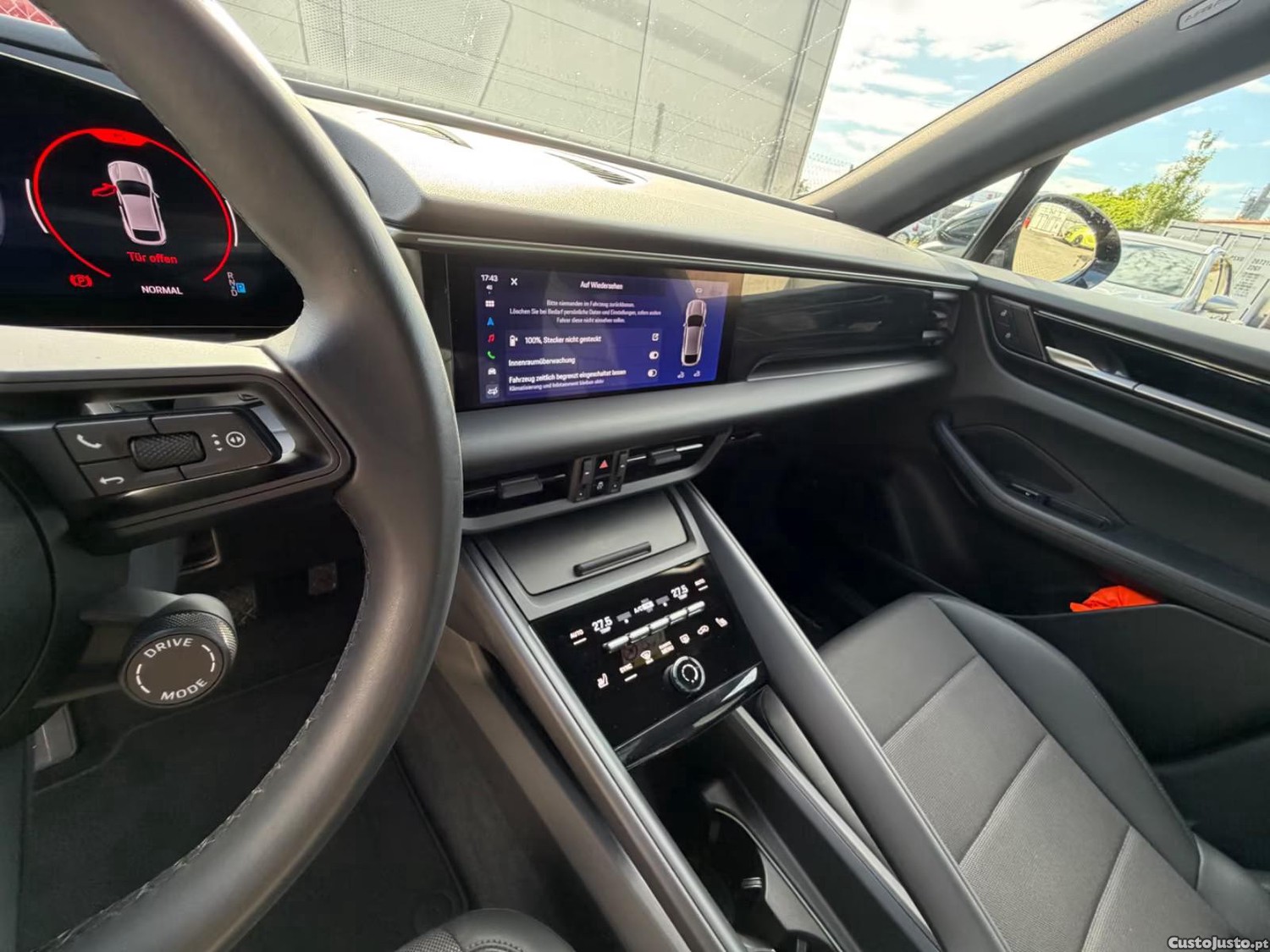 Porsche Macan BOSE — fotografia 7