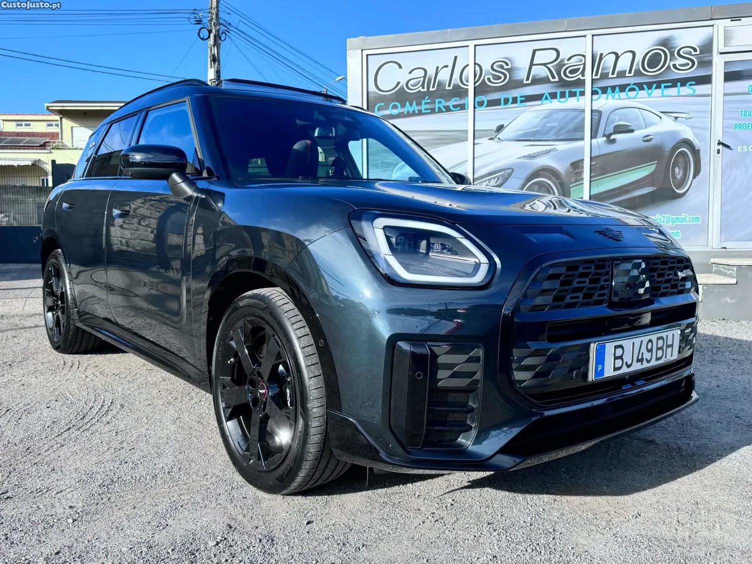 MINI Countryman John Cooper Works Auto — fotografia 23
