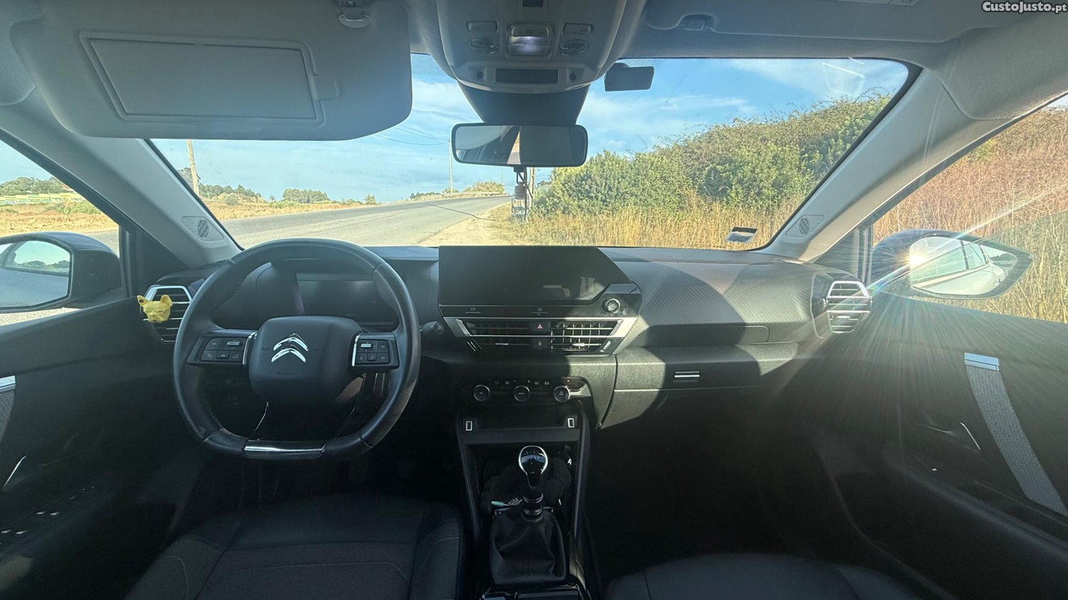 Citroën C4 1.2 PureTech Feel Pack — fotografia 2