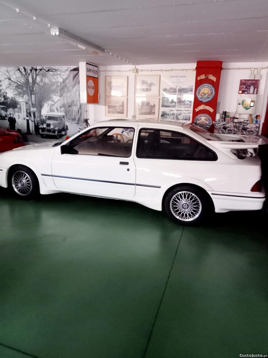 Ford Sierra RS Cosworth - 86 — photo 4