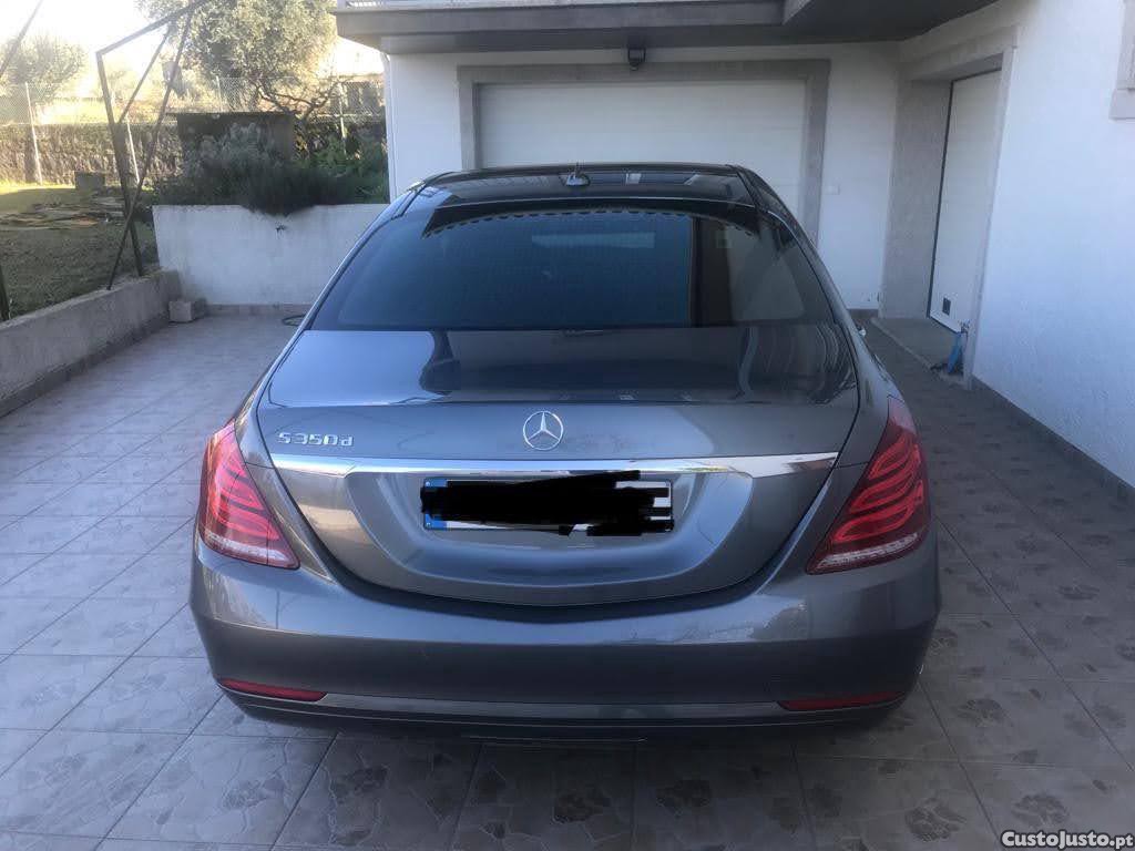 Mercedes-Benz S 350 9G tronic — fotografia 3