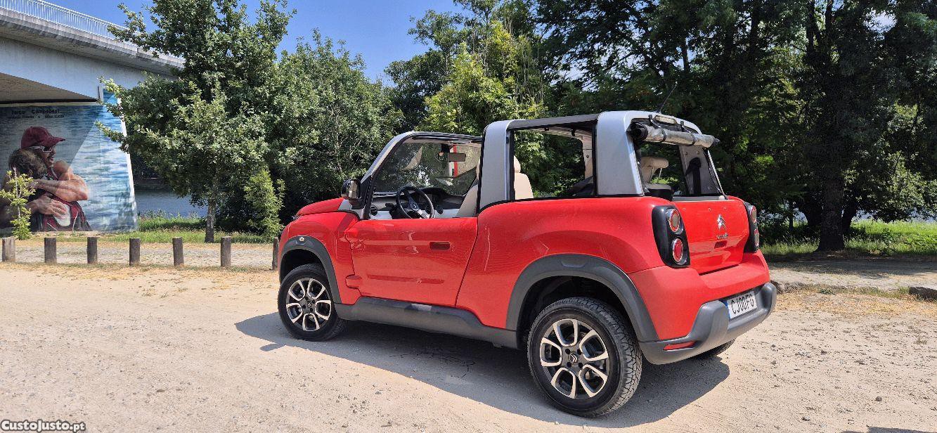 Citroën Mehari e-mehari — fotografia 11