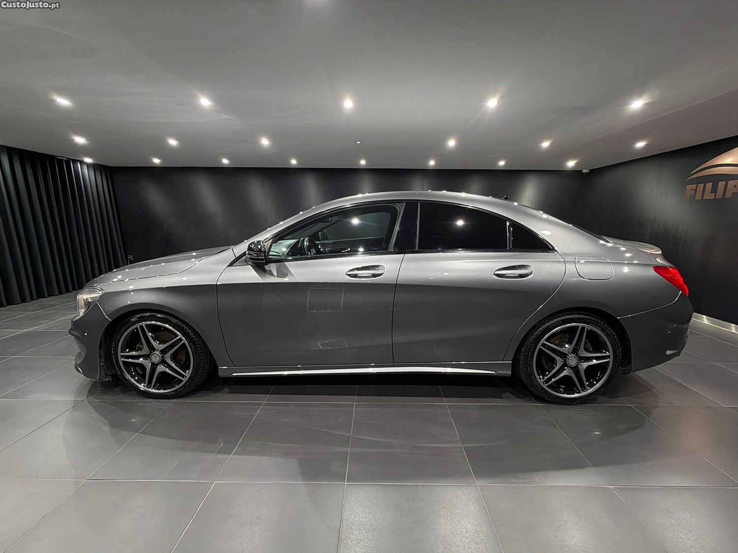 Mercedes-Benz CLA 180 d AMG Line — fotografia 22
