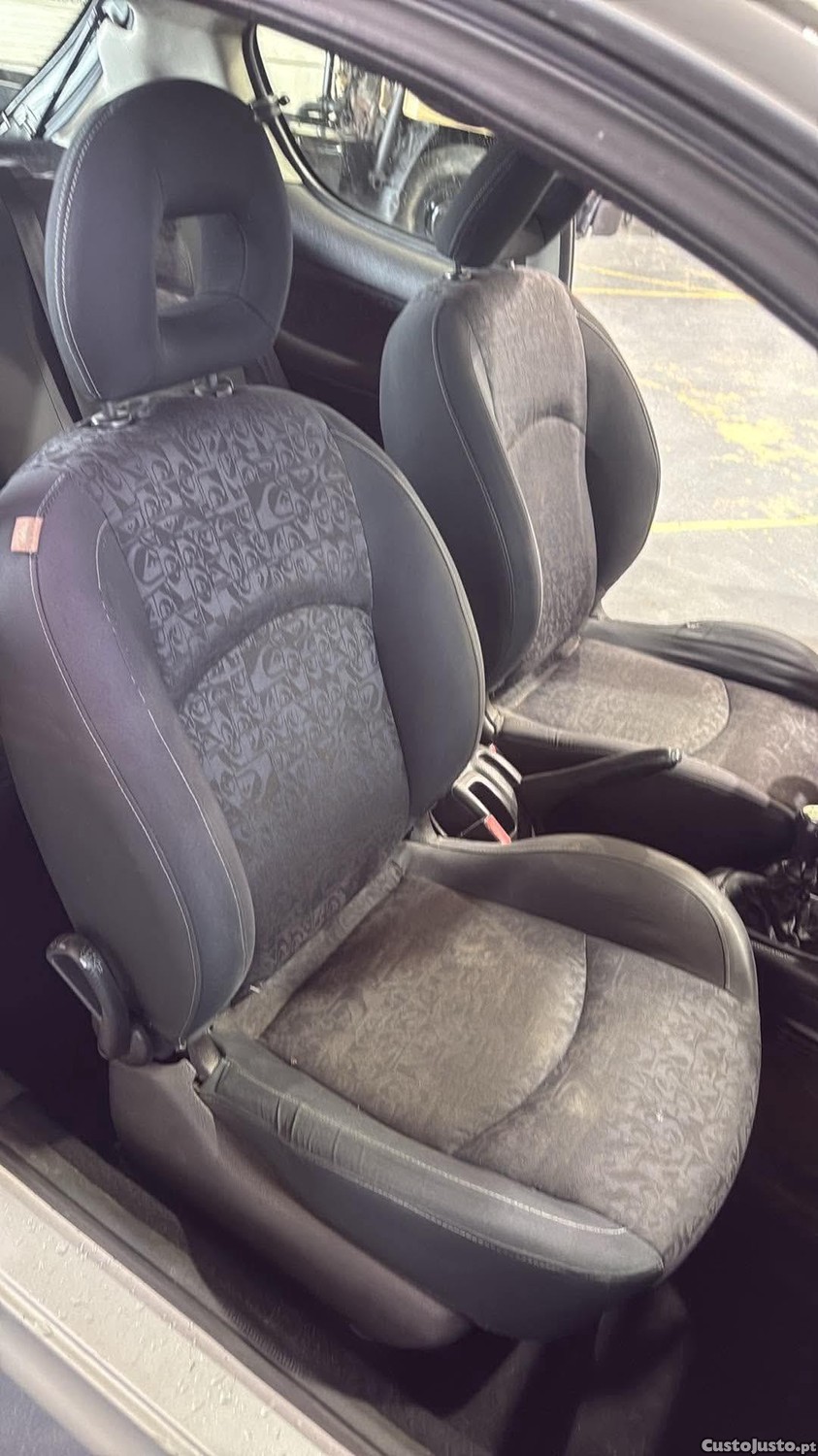 Peugeot 206 QuickSilver — fotografia 3