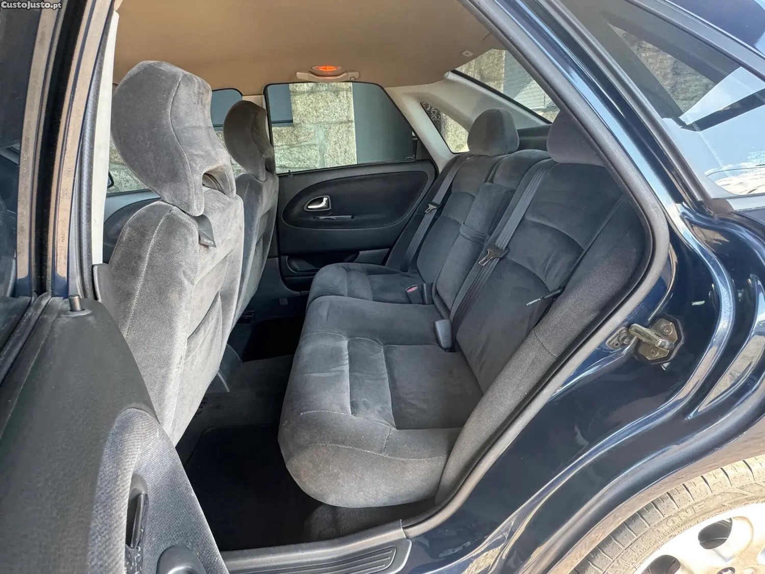 Volvo S40 1.6 — fotografia 16