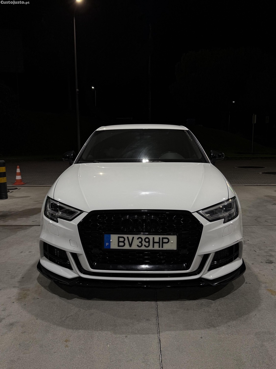 Audi A3 Sportback S-Line Plus Facelift — fotografia 9