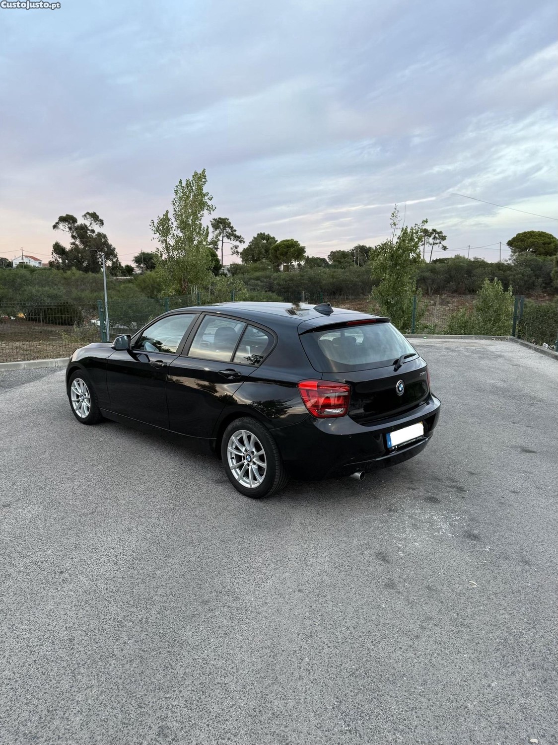 BMW 116 D EfficientDynamic - 13 foto 2